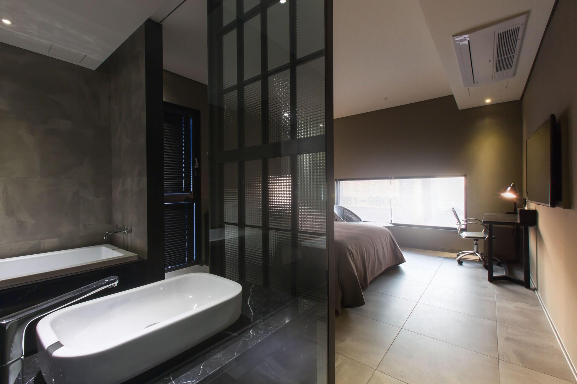 โรงแรม Sr Magok