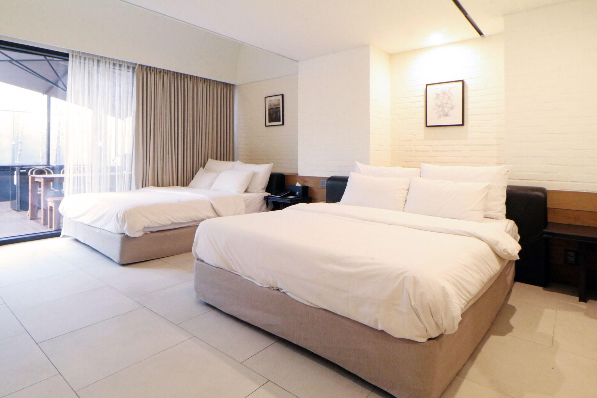 โรงแรม Sr Magok โซล