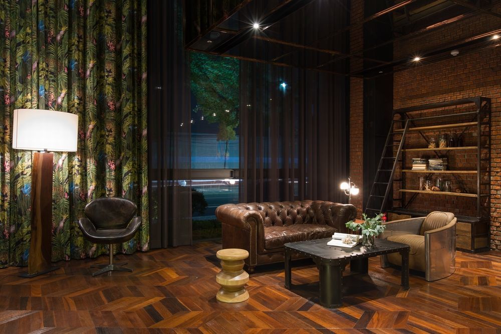 Sr Magok โรงแรม โซล