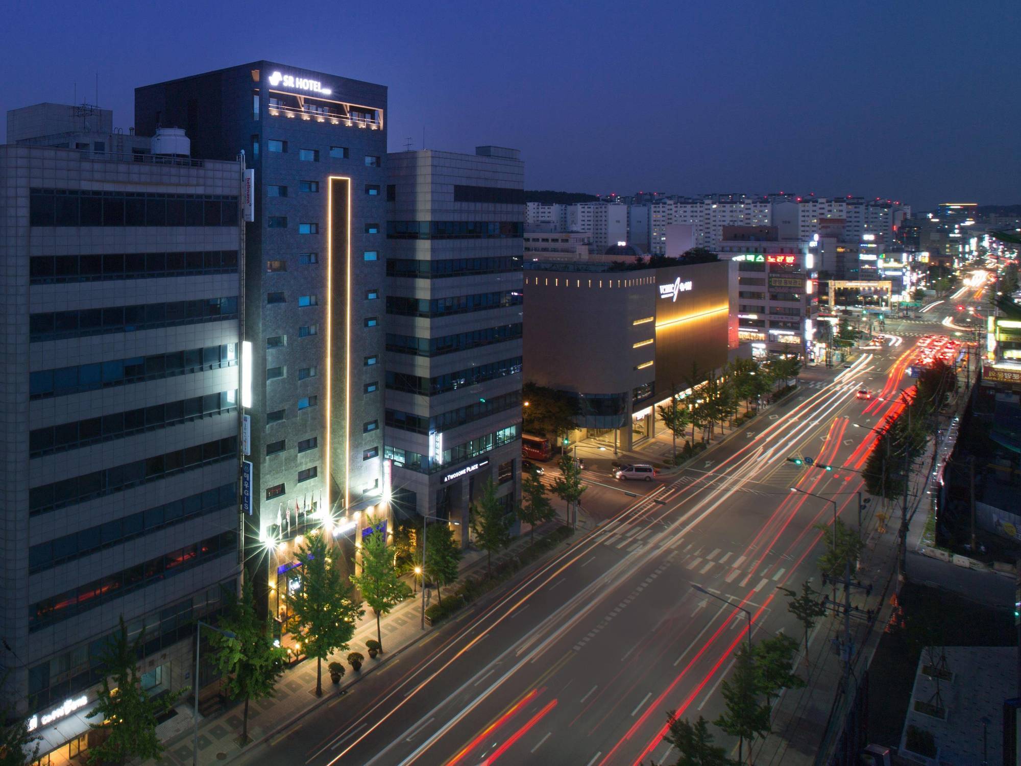 โรงแรม Sr Magok โซล