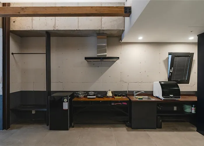 Sr Hotel Magok