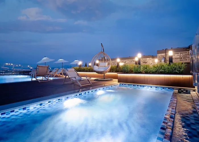 Sr Hotel Magok