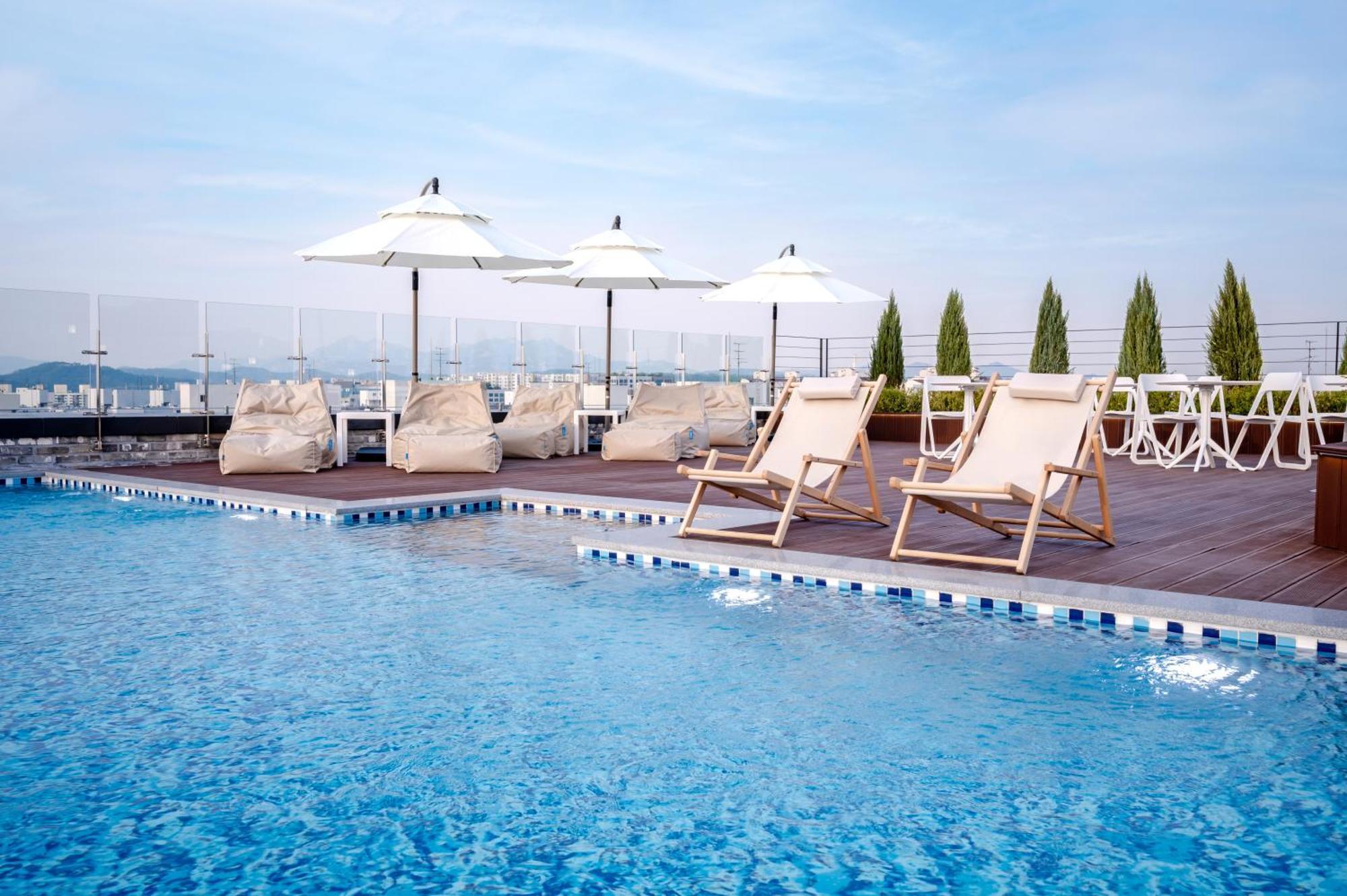 Sr Magok Hotel 3*
